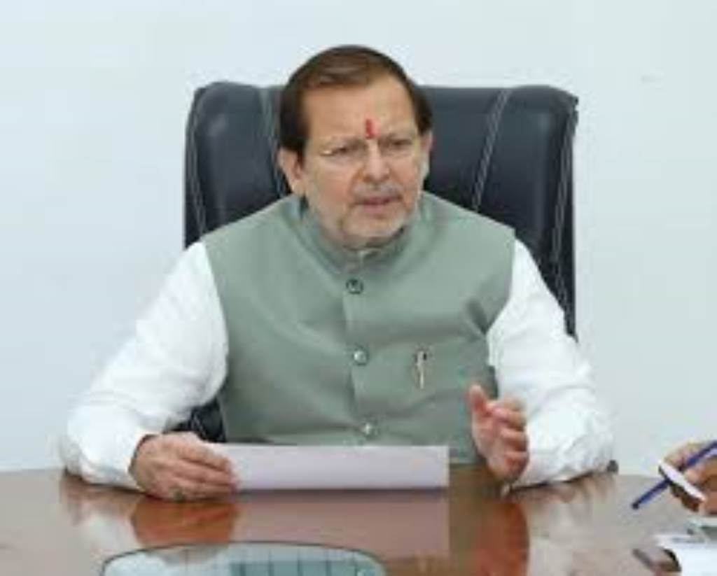 Kinnu plant to be set up in Sirsa will give a new direction to the horticultural economy  Dr Arvind Sharma